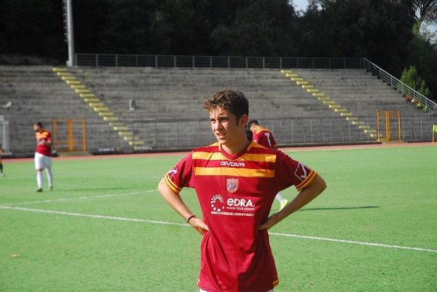 Filippo Preziosi (foto ©Frascati Calcio) 