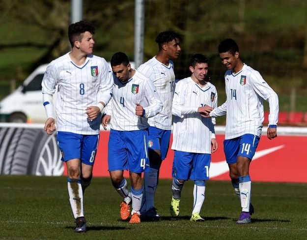 Italia Under 16 ©figc.it