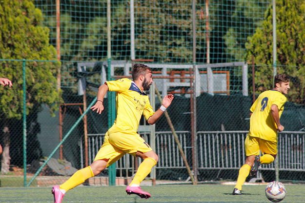 Cesaro, Montecelio (Foto@Cesolini)