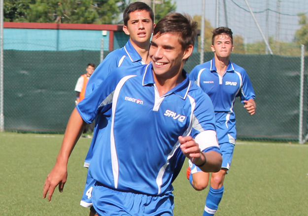Scartocci, Savio ©De Cesaris