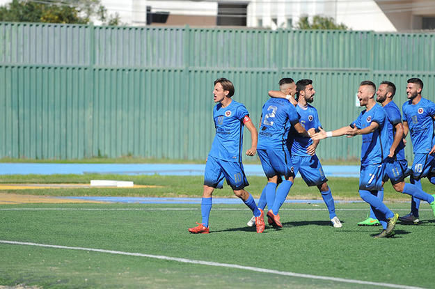 Vittoria per l&apos;Unipomezia (@DelGobbo)