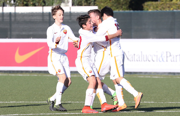 AS Roma (Foto©Lori)