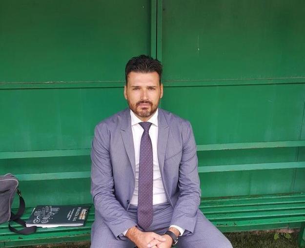 Roberto Tuzi (©Aprilia Calcio)