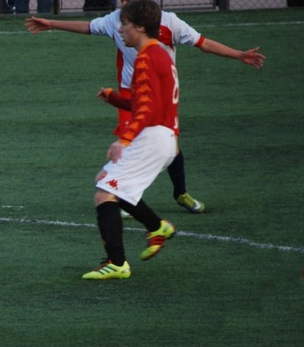 Catania ai tempi della Roma (foto Facebook)