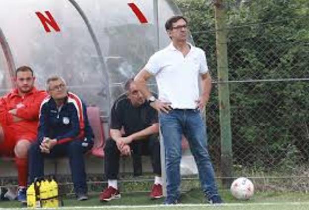 Massimi, allenatore Settebagni (foto ©Lori)