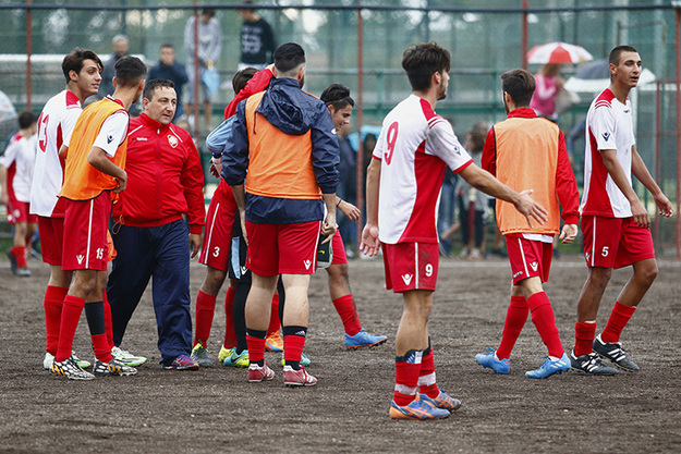 Atletico Acilia (©Foto Massimiani)