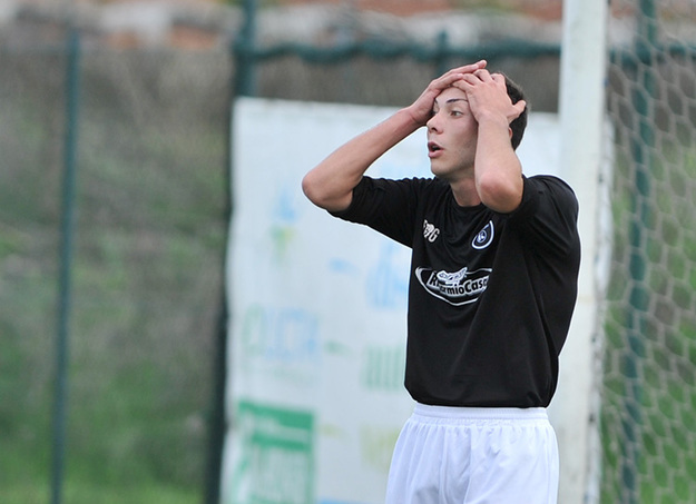 Atletico KickOff, vittoria sfumata all&apos;ultimo © Del Gobbo