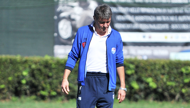 Nicola Antognetti, Fonte Nuova (foto Del Gobbo)