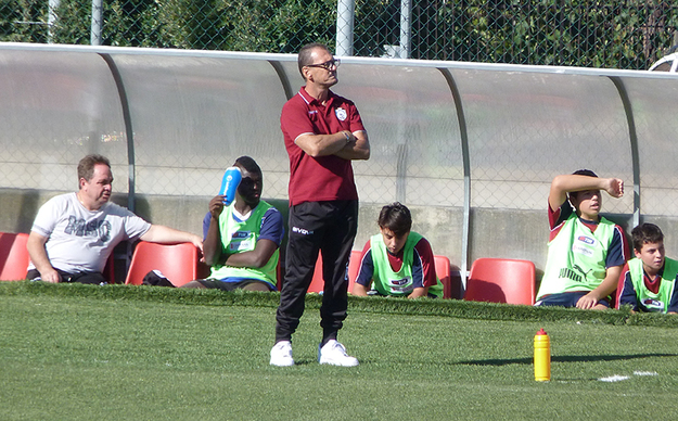 Pozzato, primo successo per i suoi ©GR