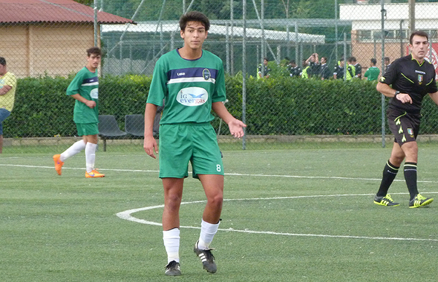 Peluso,in gol