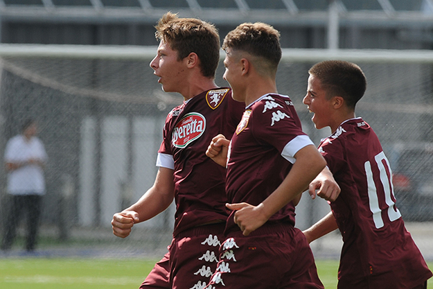 Guerini, 5 gol in 8 partite per il fantasista romano © torinofc.it