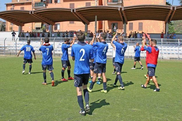 La Cavese, sarà impegnata nel big match contro l&apos;Insieme Ausonia (foto ©Camilloni)