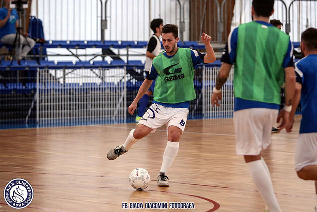 Javi Lopez (Foto © Giacomini)