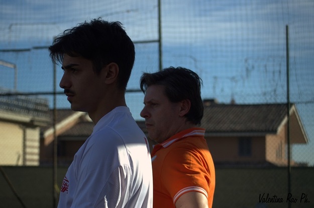 Alessio Nucciarone (Foto ©Rao)