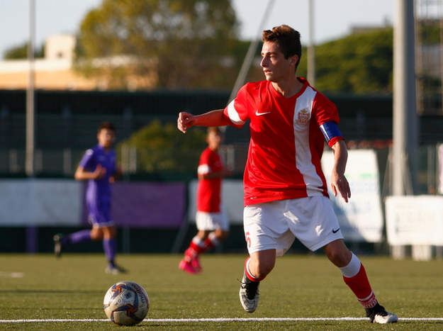 Marco Timpani in azione (©Massimiani)