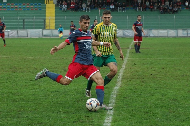 Giovanni Di Trapano (foto Calcio Sezze)