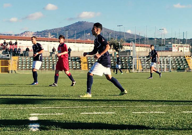 Anzio (foto ©Facebook/AnzioCalcio)