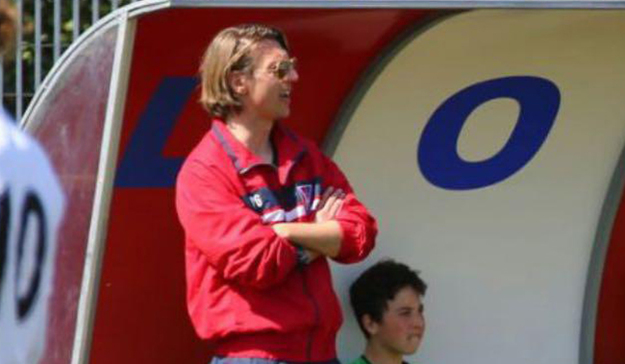 Villalba, mister Di Donato