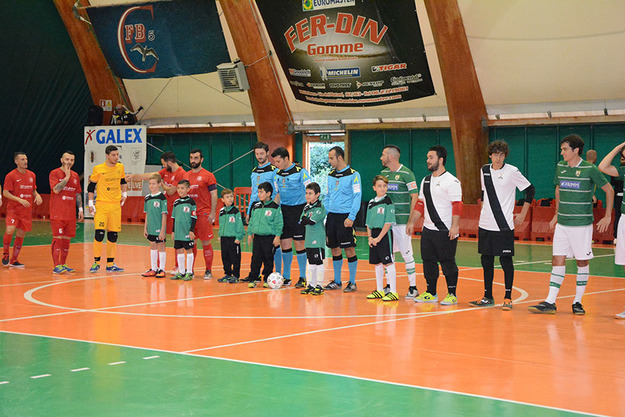 Nono successo per la Virtus Aniene