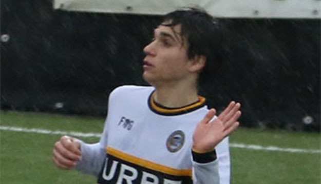 Capparella, gol nel finale ©Lori