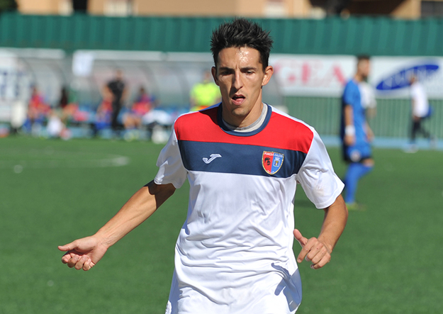 Gamboni, suo il 2-2©DelGobbo