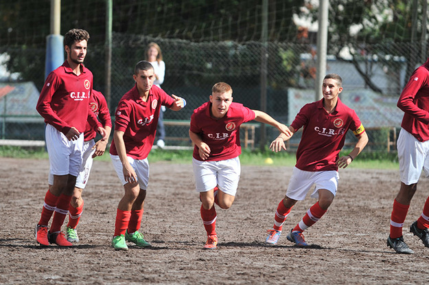 Aurelio, che poker! ©Del Gobbo