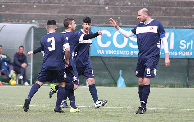 Atletico Ladispoli (foto archivio©DeCesaris)