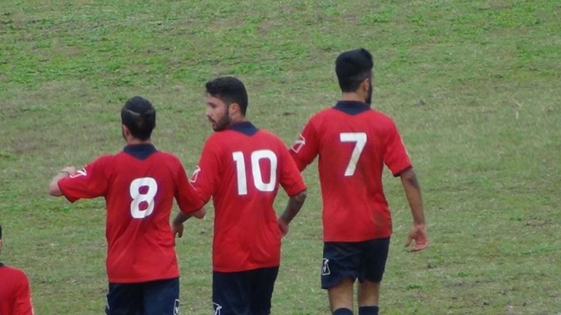 La Pro Calcio Lenola