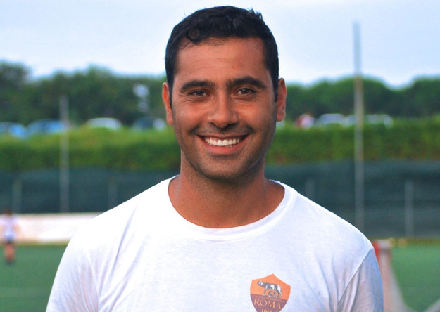 Ashraf Seleman (©Roma Calcio Femminile)