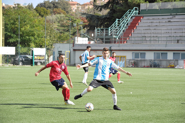 De Gennaro (Foto@Piccirilli)