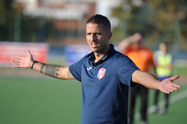 Desideri, Atletico Fiumicino ©Del Gobbo