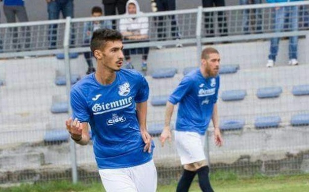 Simone Cornacchia (foto ©Camilloni)