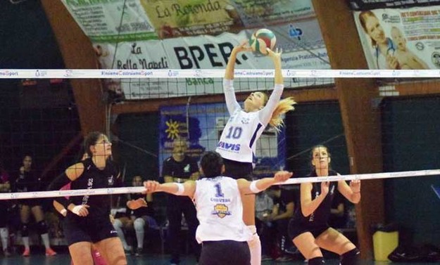 Eleonora Gatto (Giò Volley)