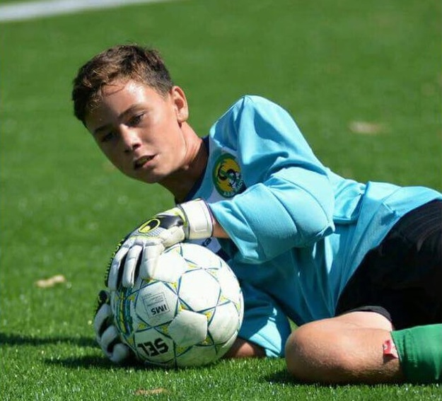 Lorenzo Carbonetti ©RacingRoma