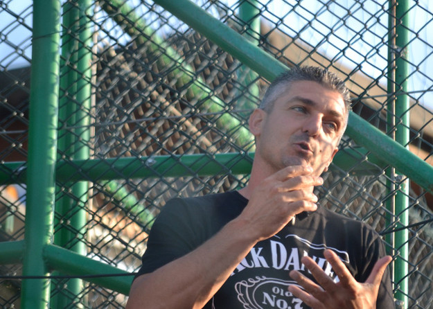 Fabio Liberti, ds del Borussia
