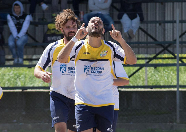 Il Sermoneta (foto ©San Michele Calcio)