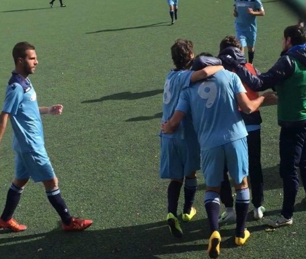 Lo Sporting Genzano (foto Facebook)