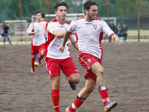 Orlanno (©Massimiani) suo il gol vittoria