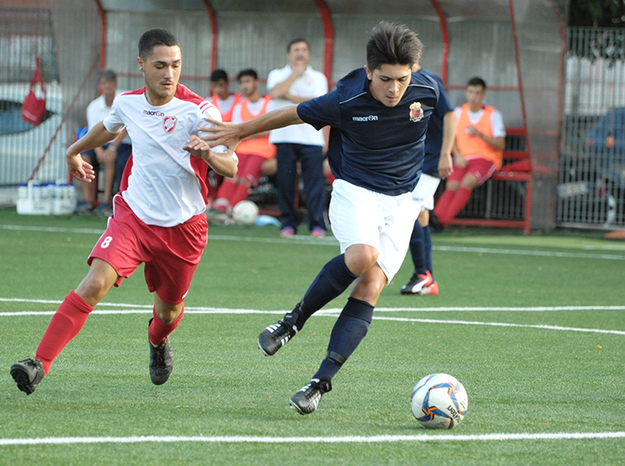 Atletico San Basilio (foto ©Piccirilli)