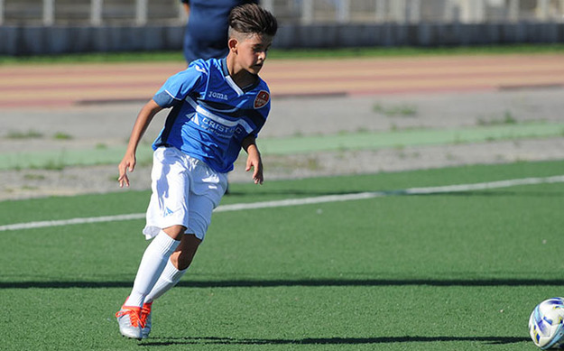 Campus Eur (©Del Gobbo)