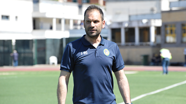 Barba, perfetta oggi la sua Urbetevere © Piccirilli