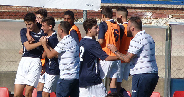 Sorride il Ciampino ©gazzettaregionale