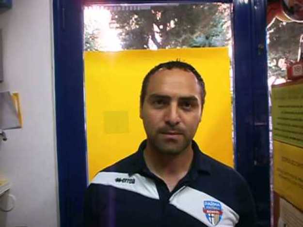 Perrone (©Bisceglie in diretta)