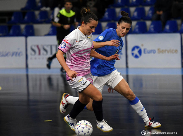 X tra Lazio e Montesilvano