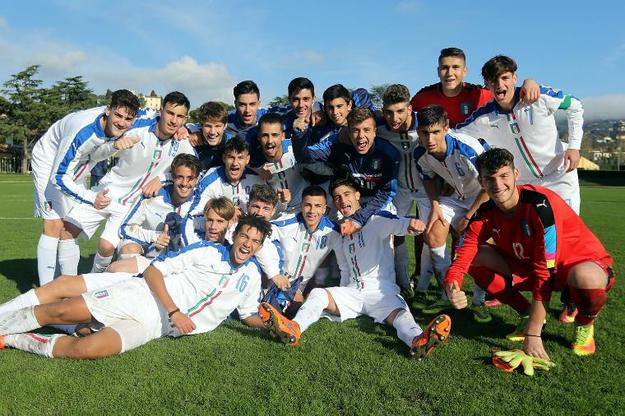 La Selezione Sud vince il Torneo dei Gironi © Figc.it