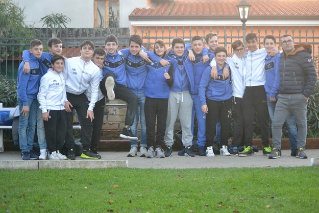 La 3T Al completo
