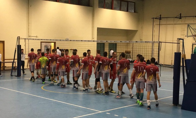 Roma 7 - Volley Monterotondo