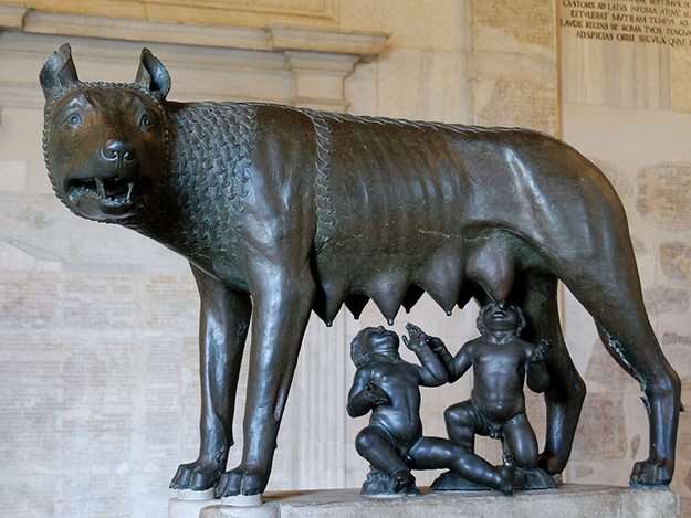 La Lupa Capitolina