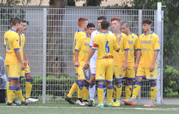 Il Frosinone sfaterà il tabù trasferta? © Del Gobbo