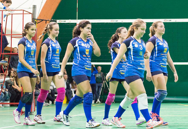Volley Terracina U14